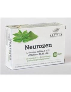 Neurozen 30Cap. de Betula