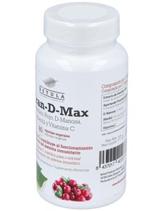 Cran-D-Max 60Cap. de Betula