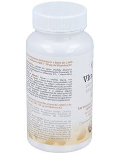 Vita D3 + K2 90Comp. de Betula