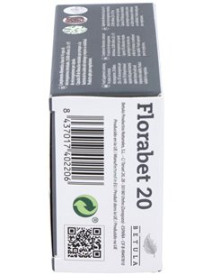 Florabet 20 30Cap. de Betula