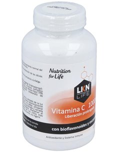 Vitamina C 1000Mg. 90Cap. de Lkn