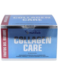 Collagen Care Frutos Del Bosque 46Sbrs. de Nutilab