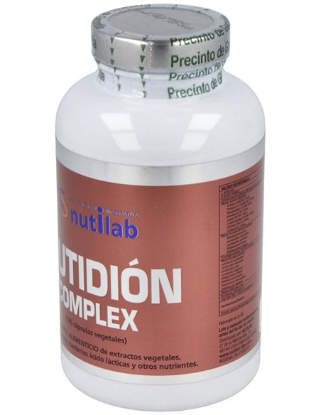 Nutidion Complex 180Cap. de Nutilab