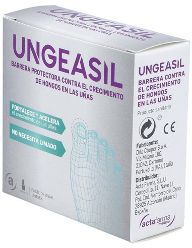 Ungeasil 3,5Ml. de Actafarma