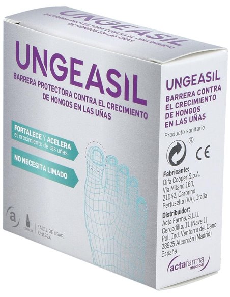 Ungeasil 3,5Ml. de Actafarma