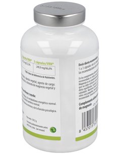 Magnesio 180Cap. de Cien Por Cien Natural