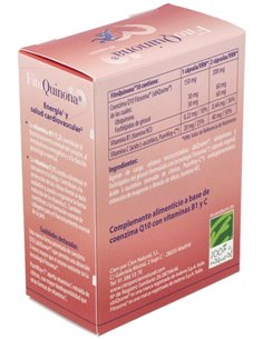Fitoquinona 10 60Cap. de Cien Por Cien Natural