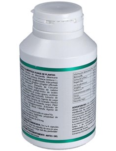 Holofit Reflugas 180Cap. de Equisalud