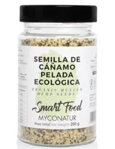 Semillas De Cañamo Pelada 200Gr. Eco de Myconatur