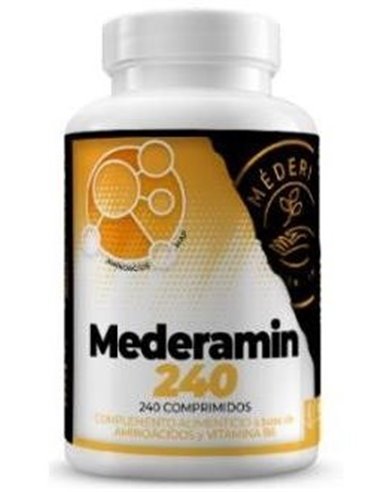 Mederamin 240Comp. de Mederi Nutricion Integrativa