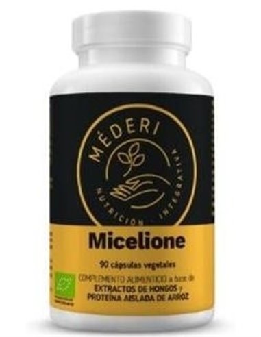 Micelione 90Cap. de Mederi Nutricion Integrativa