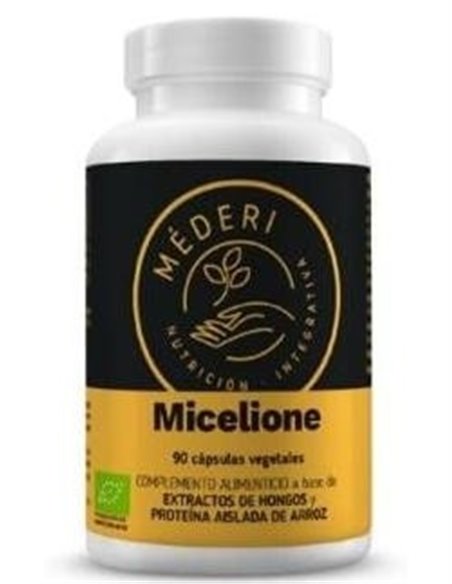 Micelione 90Cap. de Mederi Nutricion Integrativa