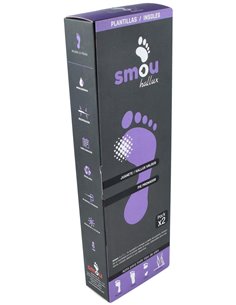 Smou Hallux Plantilla Juanete T39/40 de Smou