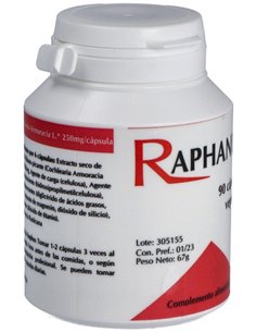 Raphanus 90Cap. de Codival