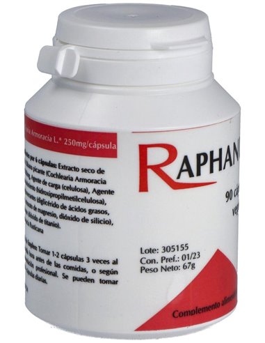 Raphanus 90Cap. de Codival
