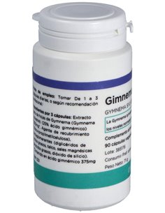 Gymnema Silvestre 90Cap. de Codival