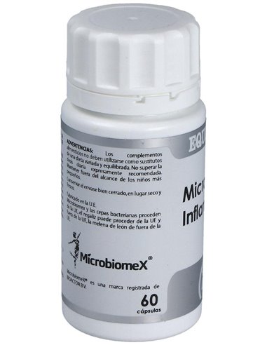 Microbiota Inflamadig 60Cap. de Equisalud
