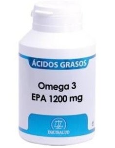 Omega 3 Epa 1200Mg. 90Perlas de Equisalud