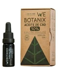 Webotanix Aceite Cbd 30% 10Ml. Bio de Webotanix