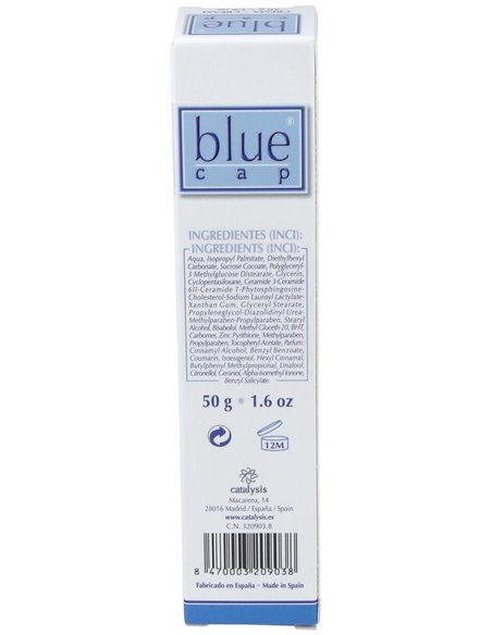 Blue-Cap Crema 50Gr. de Catalysis