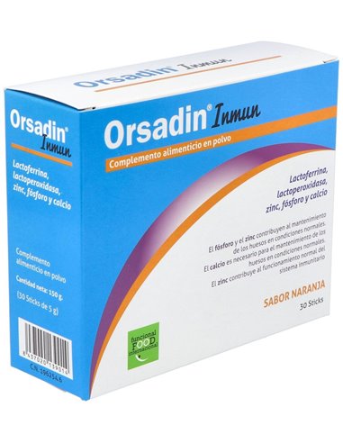Orsadin Inmun 30Sticks de Orsadin