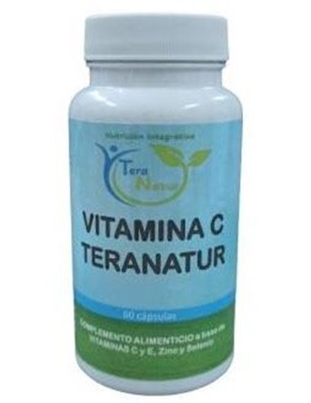 Vitamina C 60Cap. de Teranatur