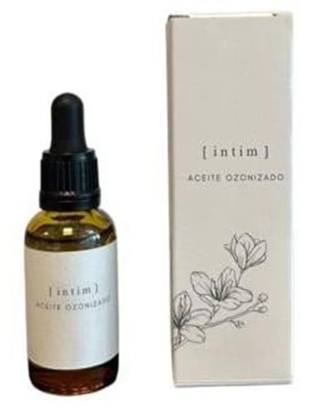 Intim Aceite Ozonizado Intimo 30Ml. de Ozonelab