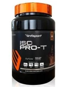 Infisport Isopro-T Chocolate de Infisport
