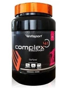 Infisport Complex 4:1 Recovery Fresa 1,2Kg de Infisport