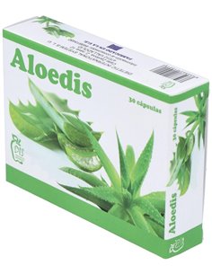 Aloedis (Aloe Vera) 30Cap. de Dis