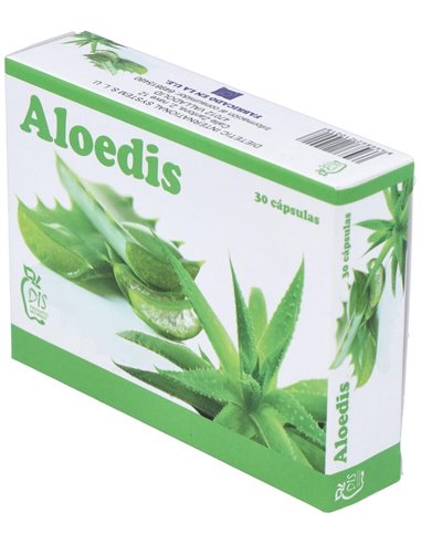 Aloedis (Aloe Vera) 30Cap. de Dis