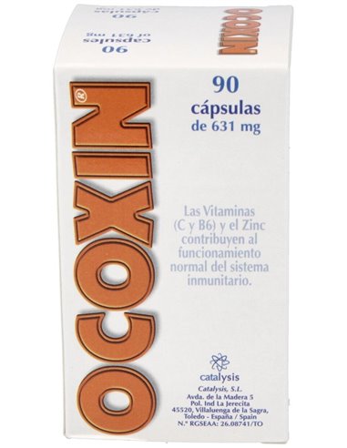 Ocoxin 90Cap. de Catalysis