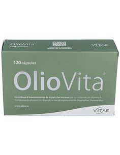 Oliovita 120 cápsulas de Vitae