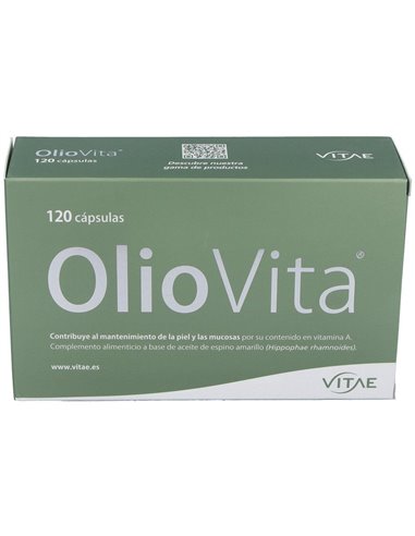 Oliovita (Piel Y Mucosas) 120Cap. de Vitae