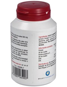 Algatrium Plus (Dha 70%) 700Mg. 180Cap. de Algatrium