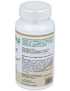 Multivit 60Cap. de Vital Ballance