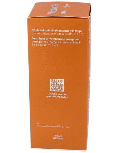 Vibracell 300Ml. de Vitae
