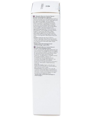 Neoretin Discrom Control Serum Booster Despigm 30M de Neoretin