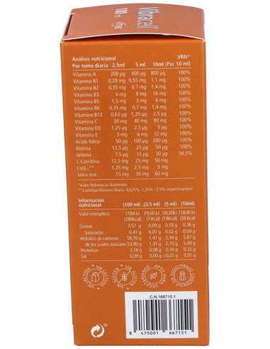 Vibracell 100ml de Vitae