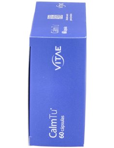 Calm Tu 60 cápsulas de Vitae