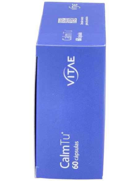 Calm Tu 60 cápsulas de Vitae