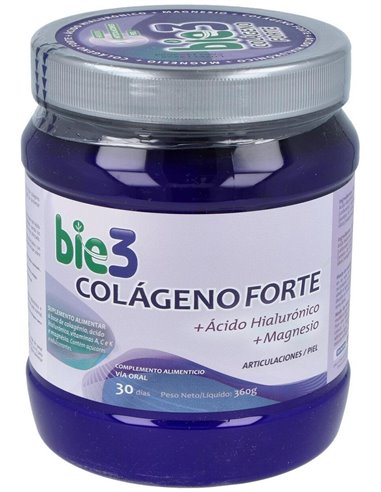 Bie3 Colageno Forte 360Gr. de Bie 3