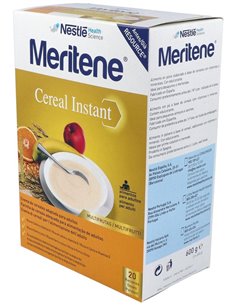 Meritene Cereal Multifrutas 600Gr. de Meritene