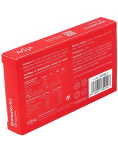 Immunovita 15 cápsulas de Vitae