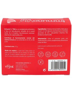 Immunovita Kids 30Sbrs. de Vitae
