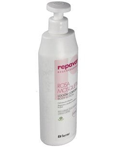 Repavar Regeneradora Locion Corporal 500Ml. de Repavar