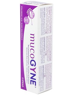 Saforelle Mucogyne Gel Intimo Con Aplicador 40Ml. de Mucogyne