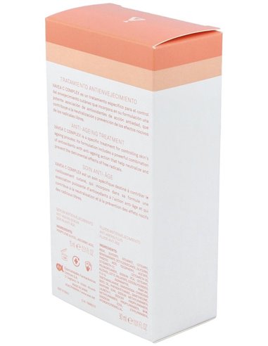 Xavea C Complex Serum 15Ml. + Fluido 30Ml. de Cpi