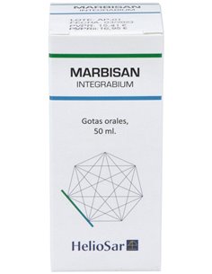 Marbisan Integrabium 50Ml. de Heliosar
