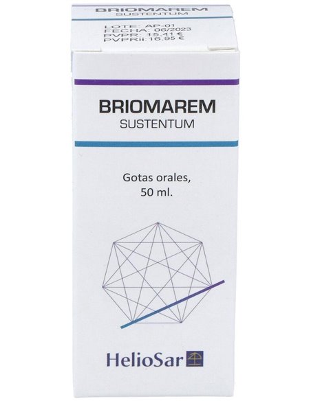Briomarem Sustentum 50Ml. de Heliosar